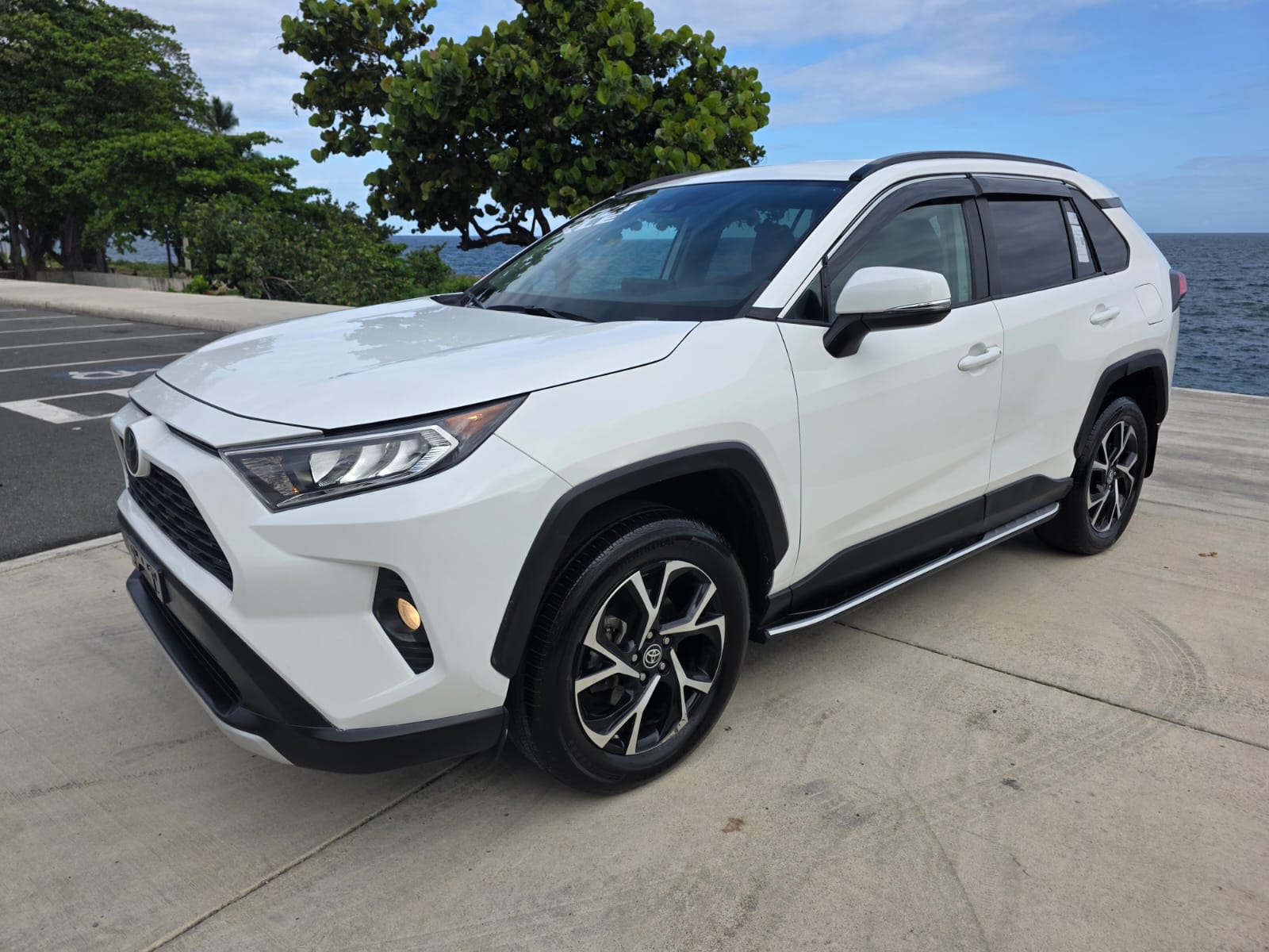 jeepetas y camionetas - TOYOTA RAV4 XLE 2021  5