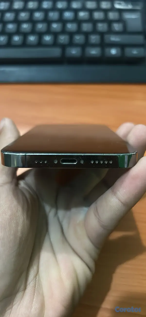 celulares y tabletas - iPhone 12 Pro 128gb Factory 3