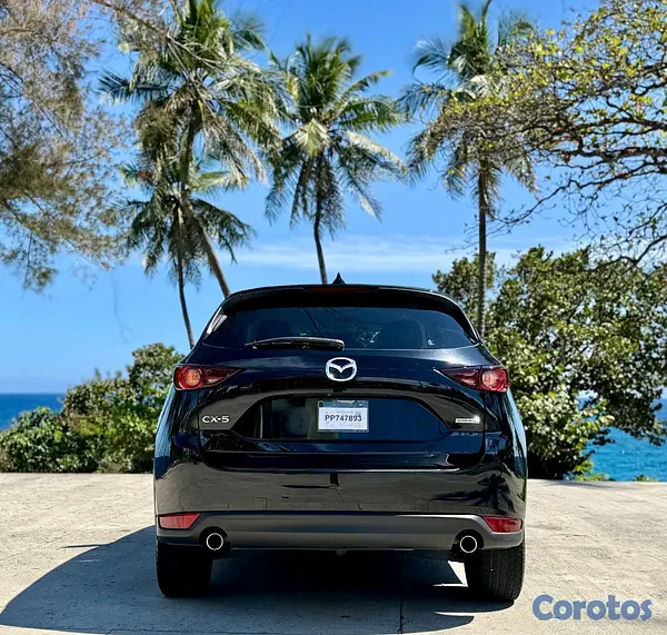 jeepetas y camionetas - mazda cx5 touring 2021 14