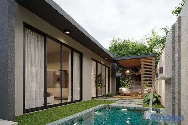 casas - 🏡 Tu villa exclusiva en la Avenida Ecológica 8