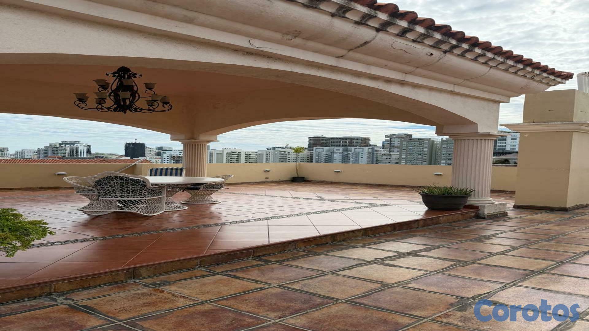 penthouses - En Venta Penthouse en Serralles de 4 habitaciones 7