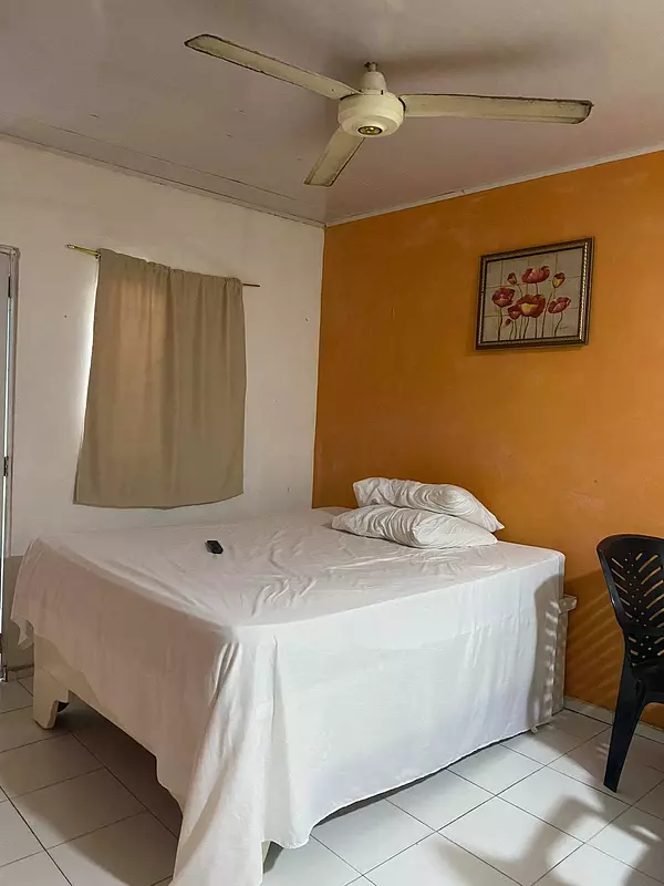 apartamentos - Alquiler Estudio Amueblado, Zona Colonial 2