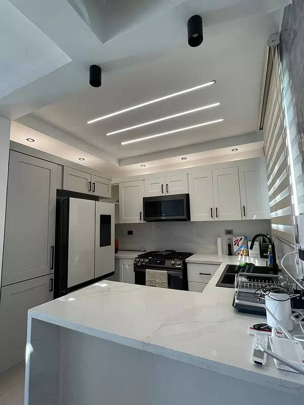 apartamentos - Apartamento de Venta proximo al HOMS  3
