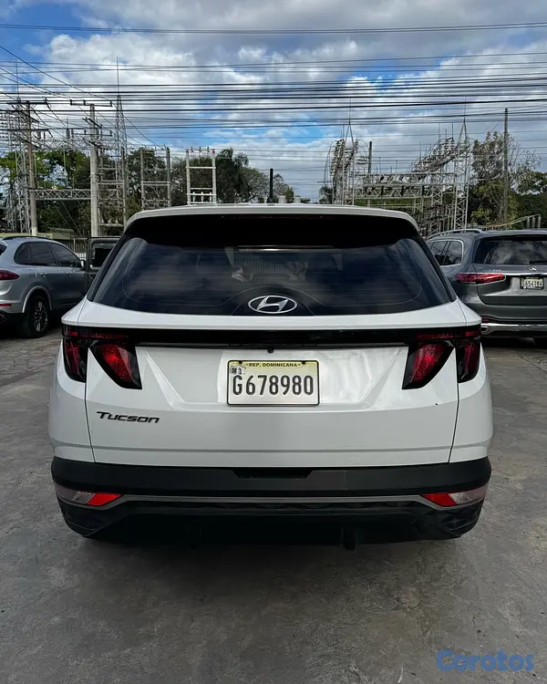 jeepetas y camionetas - Hyundai Tucson 2023 5