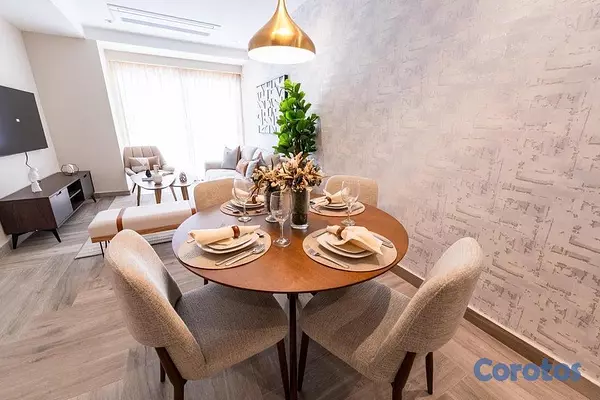 penthouses - Penthouse en venta en Naco 9