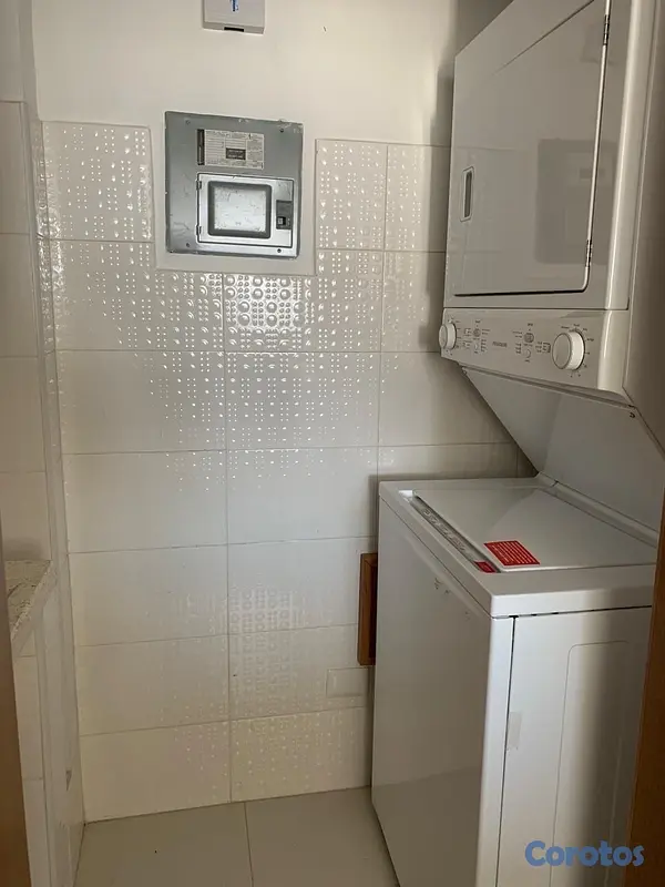 apartamentos - Apartamento en Alquiler Evaristo Morales  5