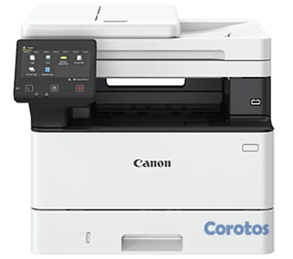 impresoras y scanners - imageCLASS MF465dw - Impresora láser multifunción  4