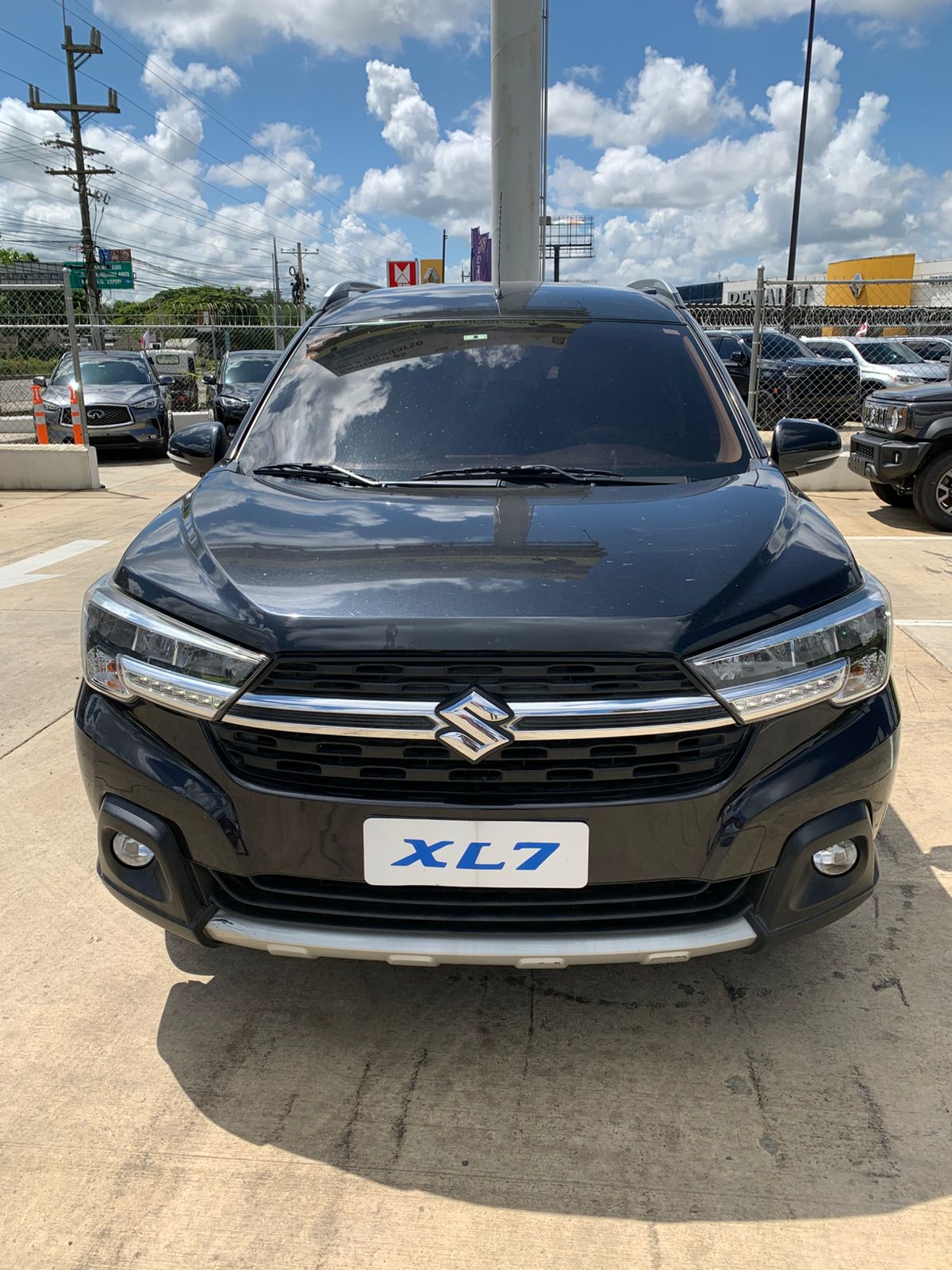 jeepetas y camionetas - Suzuki XL7 2023