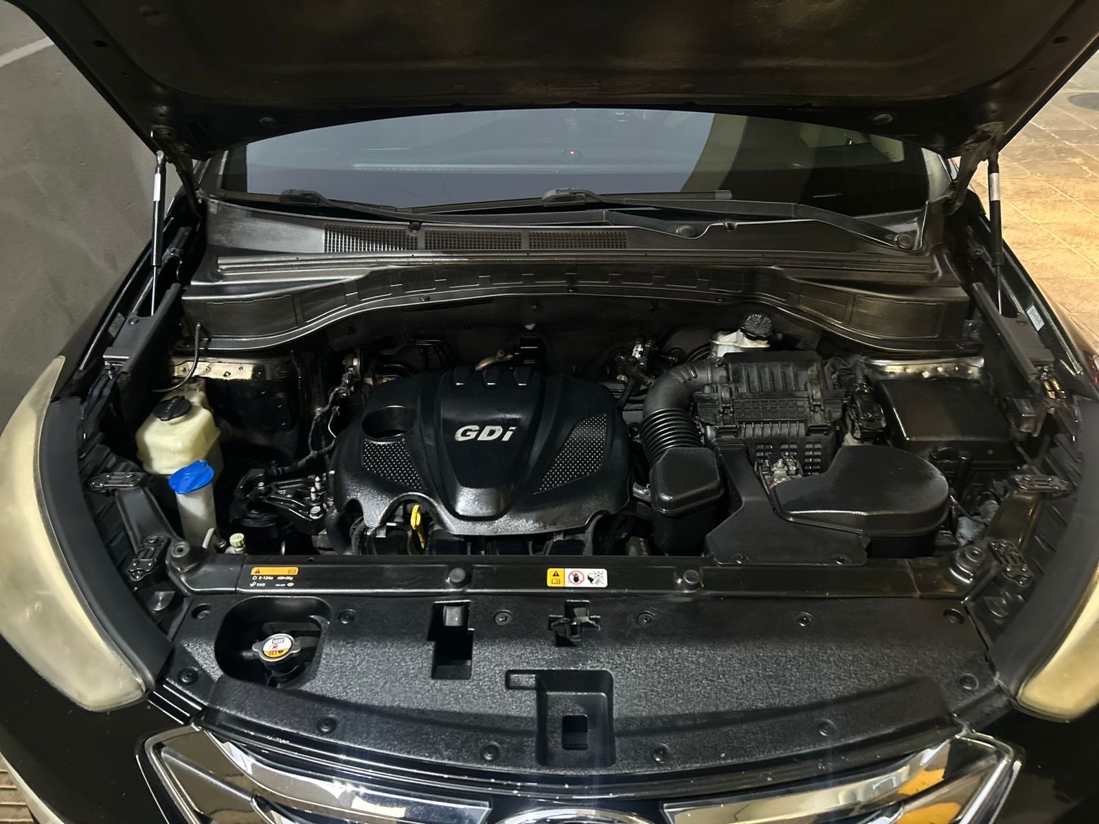 jeepetas y camionetas - Hyundai Sante Fe Sport 2013 2