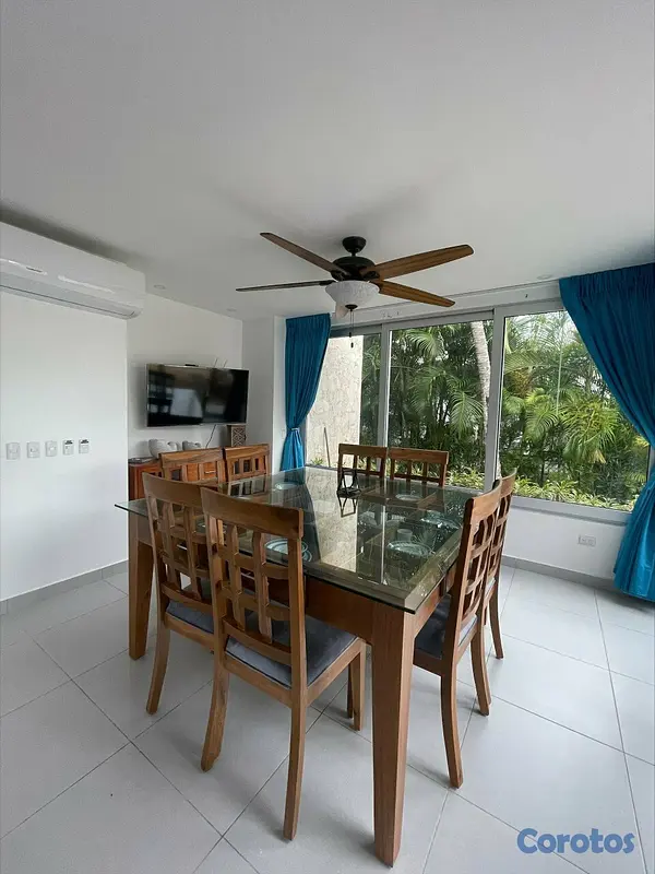 casas vacacionales y villas - Vendo hermosa villa en Playa Nueva Romana  13