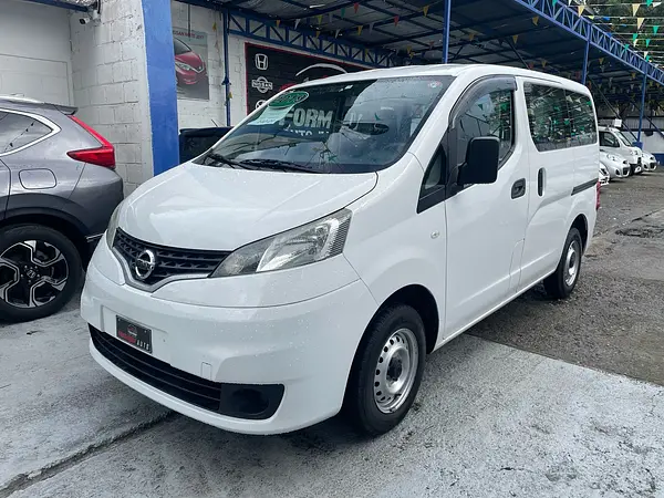 otros vehiculos - NISSAN NV200 VANETTE 1