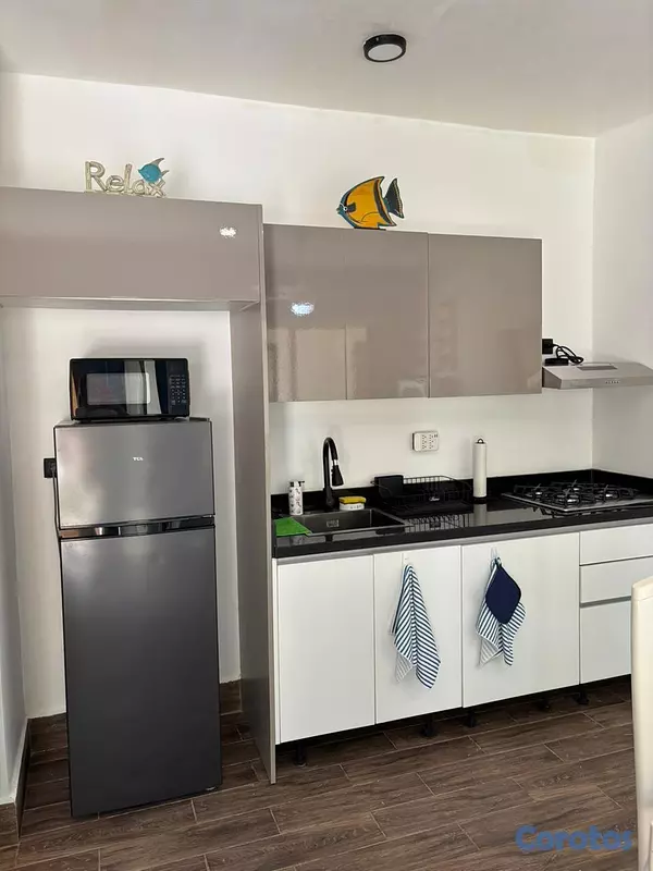 apartamentos - Venta de apartamento-estudio en Punta Cana  2