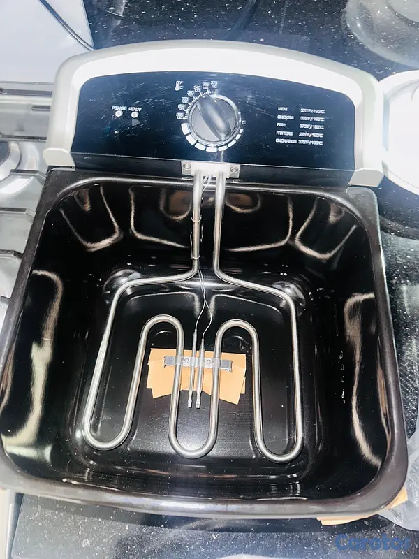 electrodomesticos - Freidora eléctrica Farberware 2