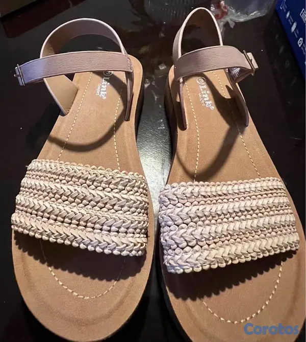 ropa y zapatos - calzado de niña 2