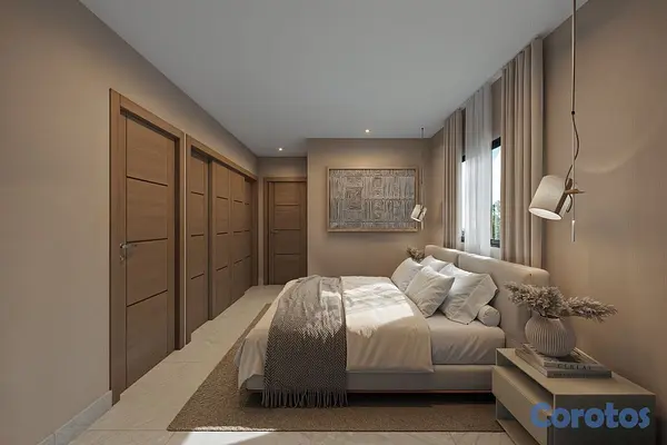 penthouses - Res.Altos del Este, octubre 2027, apto tipo A, 4to 3