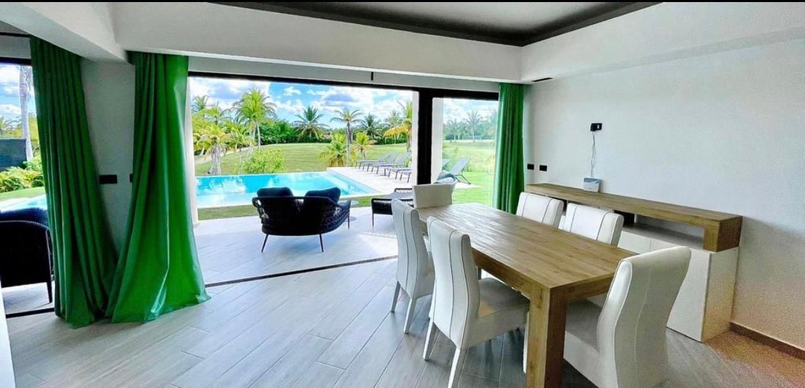 casas vacacionales y villas - La Estancia frente a bayahibe  Primera línea del g 9