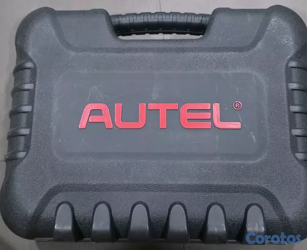 accesorios para vehiculos - scaner para autos Autel nuevo sin uso  2
