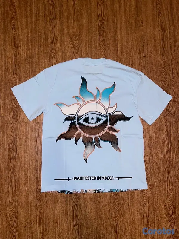 ropa para hombre - Poloche Godspeed 2