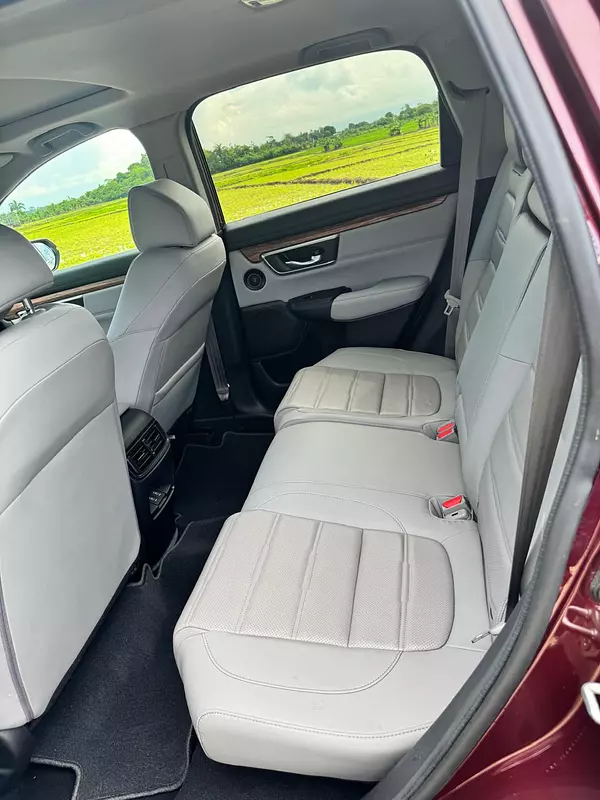 jeepetas y camionetas - Honda crv exl 2019 5