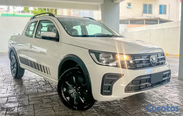 jeepetas y camionetas - Volkswagen Saveiro 2026 6
