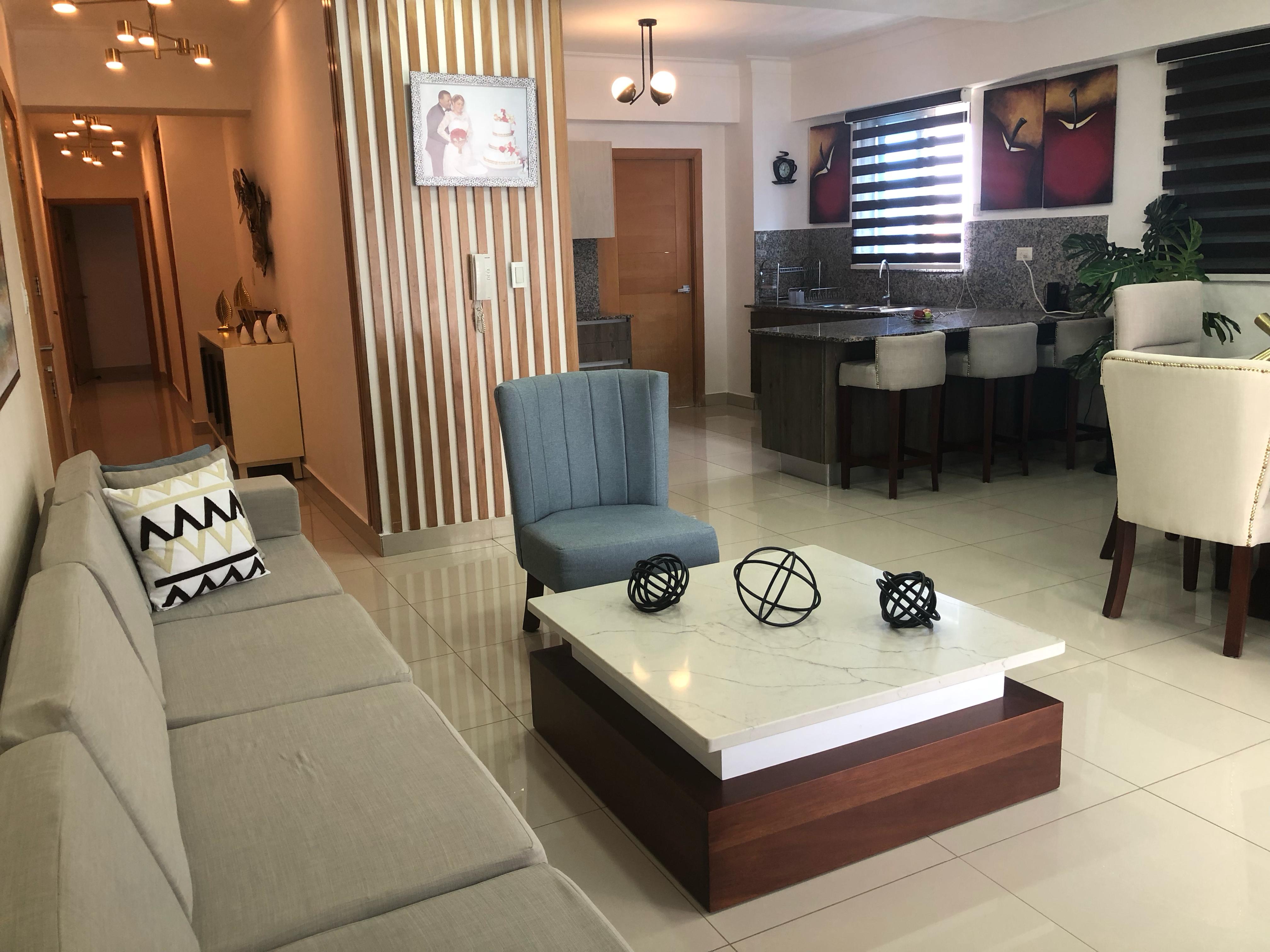 penthouses - Penthouse de 5 habitaciones en Naco  2