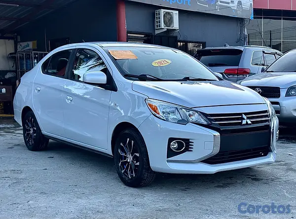 carros - Mitsubishi Mirage G4 2021
 3
