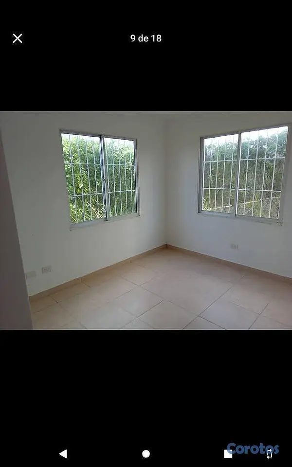 apartamentos - SE ALQUILA APARTAMENTO EN EL  RESIDENCIAL 1909 EN CIUDAD JUAN BOSCH  9
