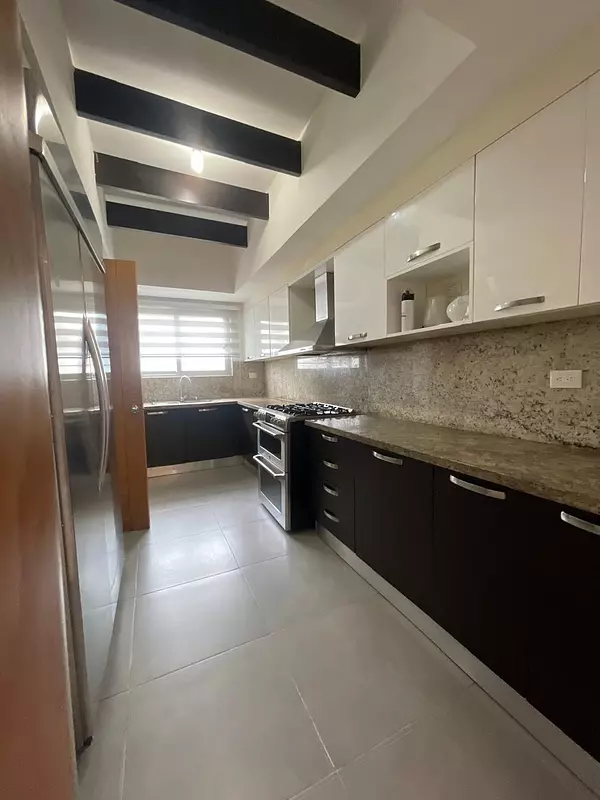 apartamentos - Apartamento en alquiler en Piantini 4