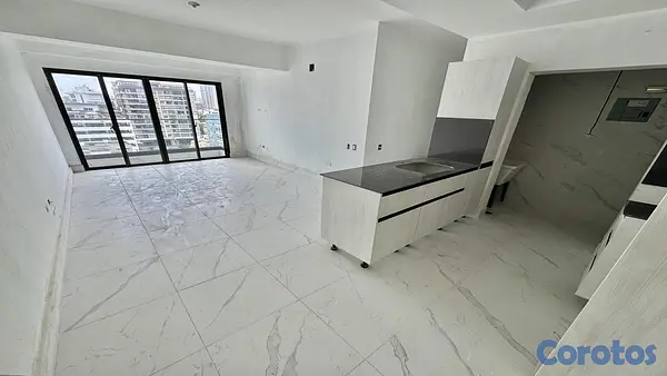 apartamentos - Apartamentos Nuevos en Evaristo Morales 2