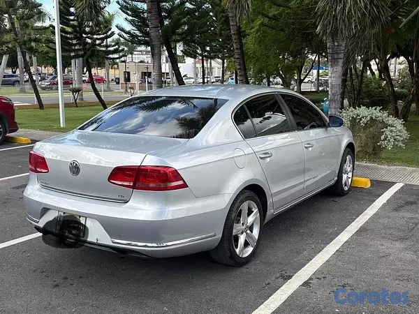 carros - Volkswagen Passat B7 3