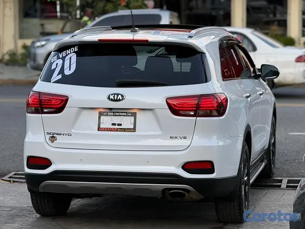 jeepetas y camionetas - Kia sorento 2020 EX 19