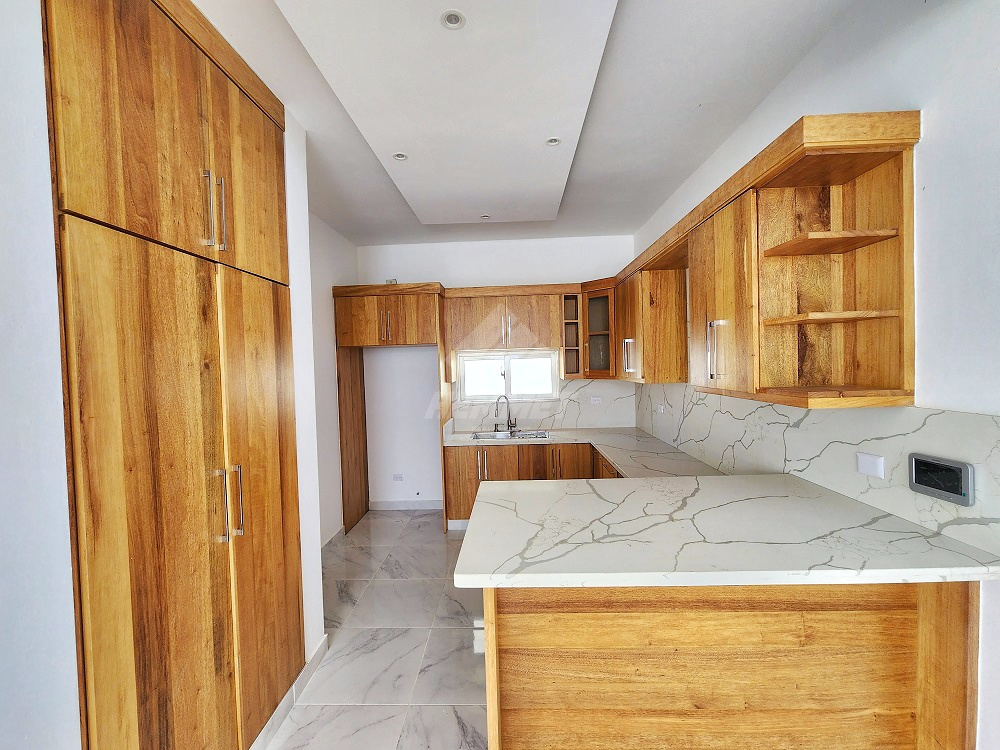 casas - CASA ESTRENAR CON PATIO VILLA MARIA SANTIAGO 2