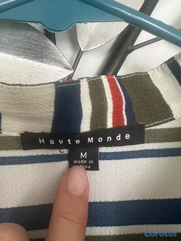 ropa para mujer - Blusa de dama 7