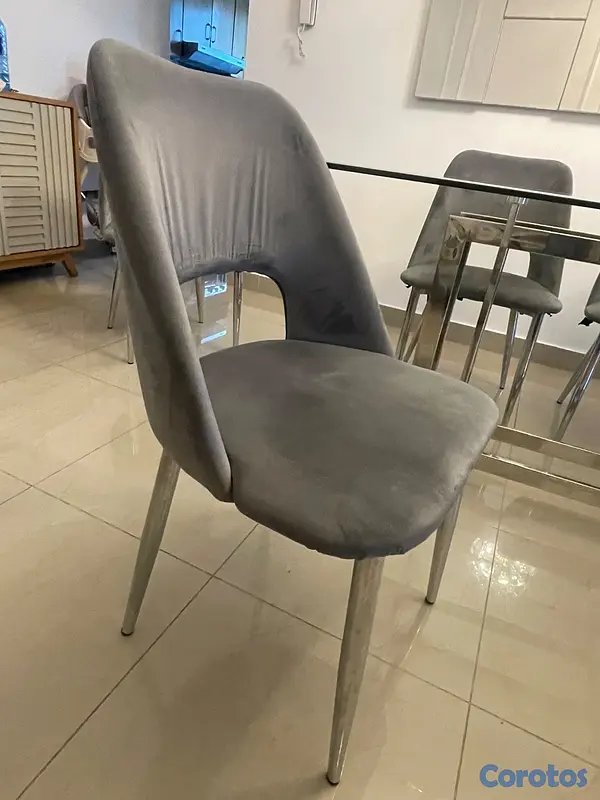 decoración y accesorios - Comedor en buen precio y buen estado.  2