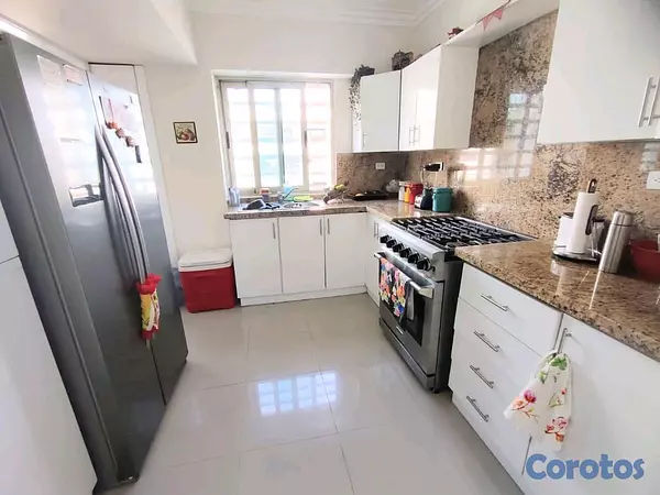 apartamentos - vendo Apartamento en Evaristo Morales  6