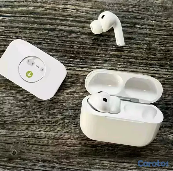 camaras y audio - AirPods Pro 3 certificado 5