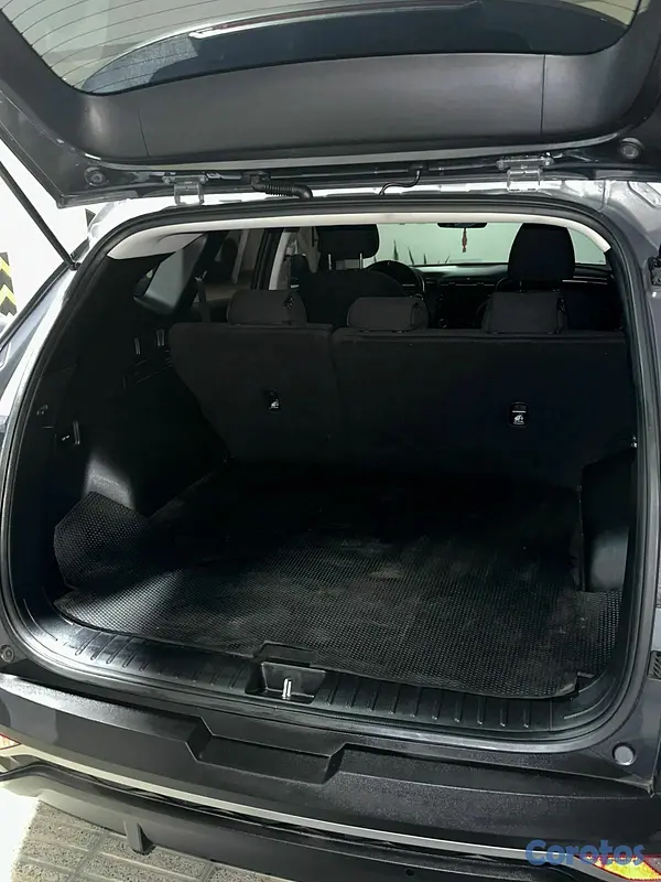 jeepetas y camionetas - Hyundai Tucson SE 2022 UNICO DUEÑO 5