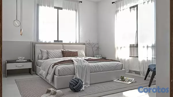 apartamentos - Apartamentos en Torre, Jardines del Cerro III, San 4