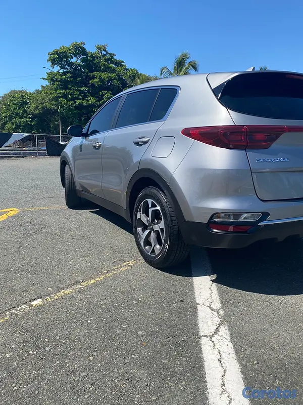 jeepetas y camionetas - Kia sportage 2020 9