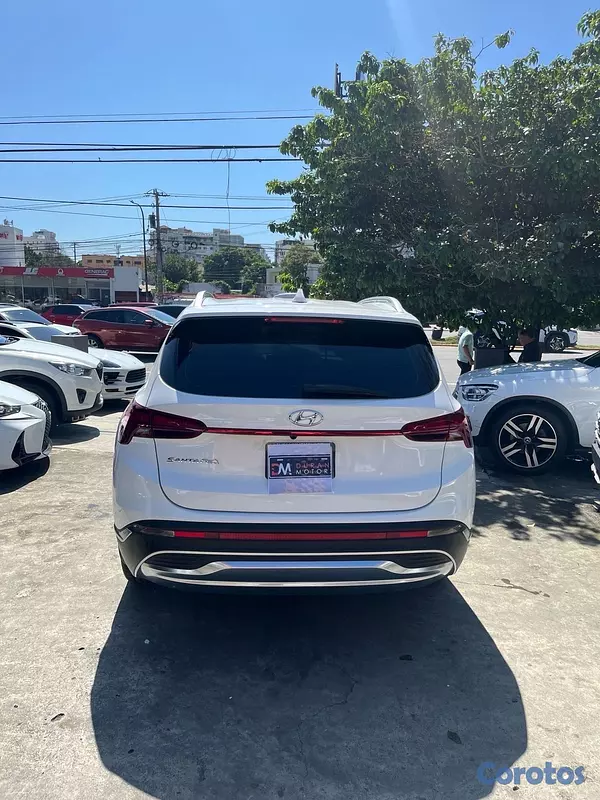 jeepetas y camionetas - Hyundai Santa Fe 2023 6