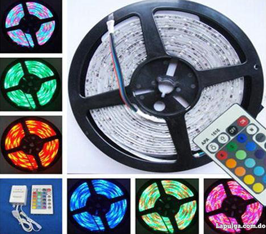 otros electronicos - Luces decorativas e iluminación en general  9