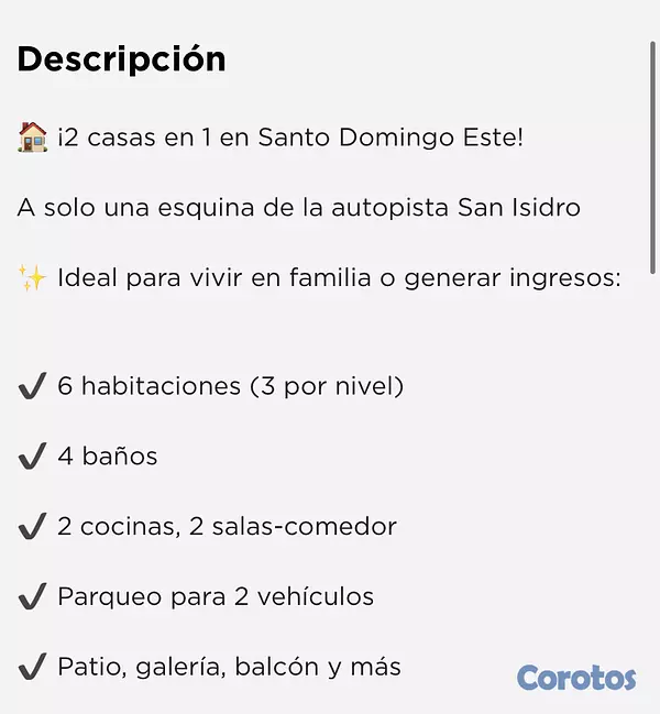 casas - se vende casa  3
