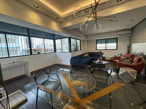 apartamentos - Se vende apartamento en Bella Vista Sur 4