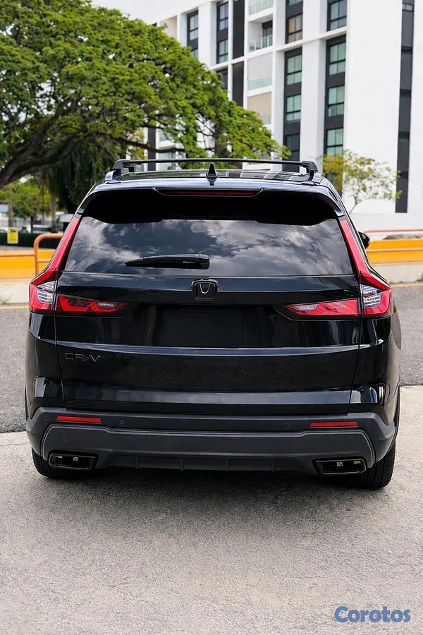 jeepetas y camionetas - Honda CRV EXL 2024 3