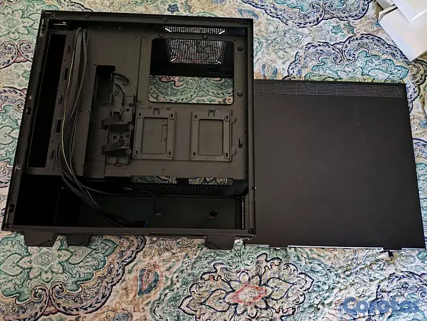 computadoras y laptops - Case de PC Nzxt H510 (ligeramente negociable) 5