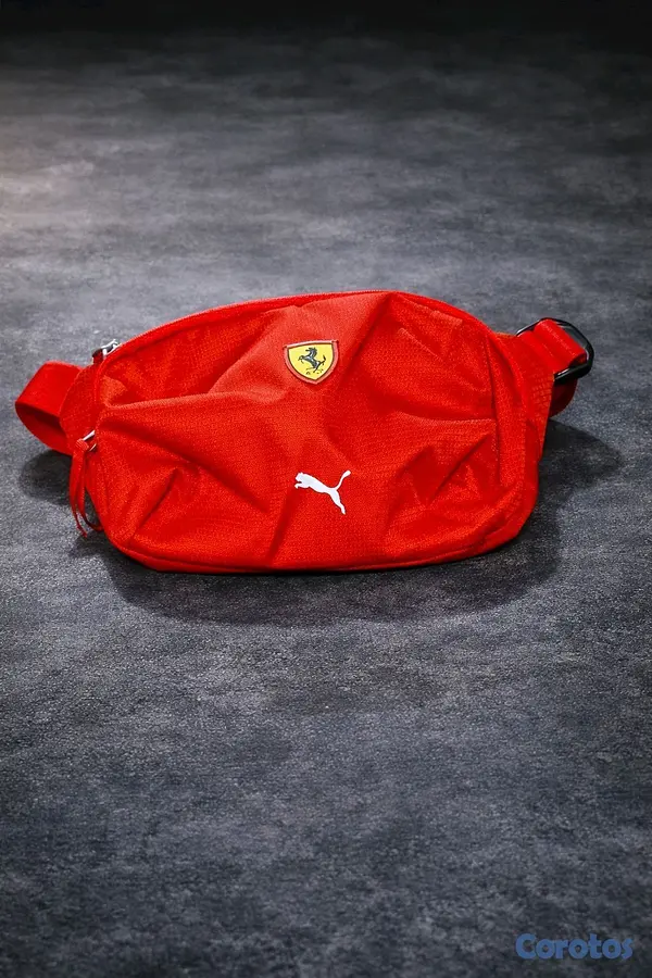carteras y maletas - Cartera cruzadas de hombres puma y adidas 4