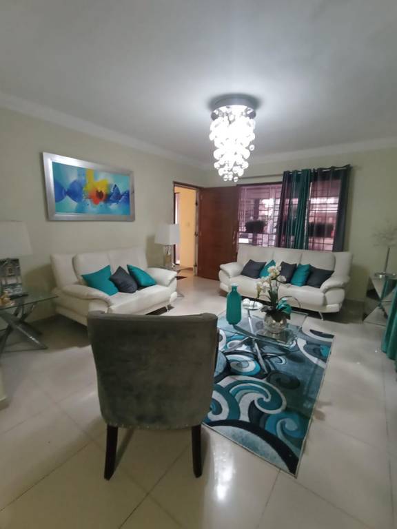 apartamentos - Vendo Primer Nivel en el Ensanche Ozama  0