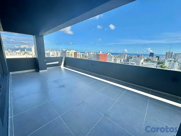 oficinas y locales comerciales - Oficina ejecutiva nueva en alquiler- Piantini  8