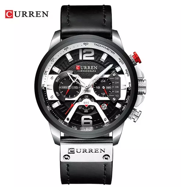 joyas, relojes y accesorios - Relojes Curren de Hombre 2