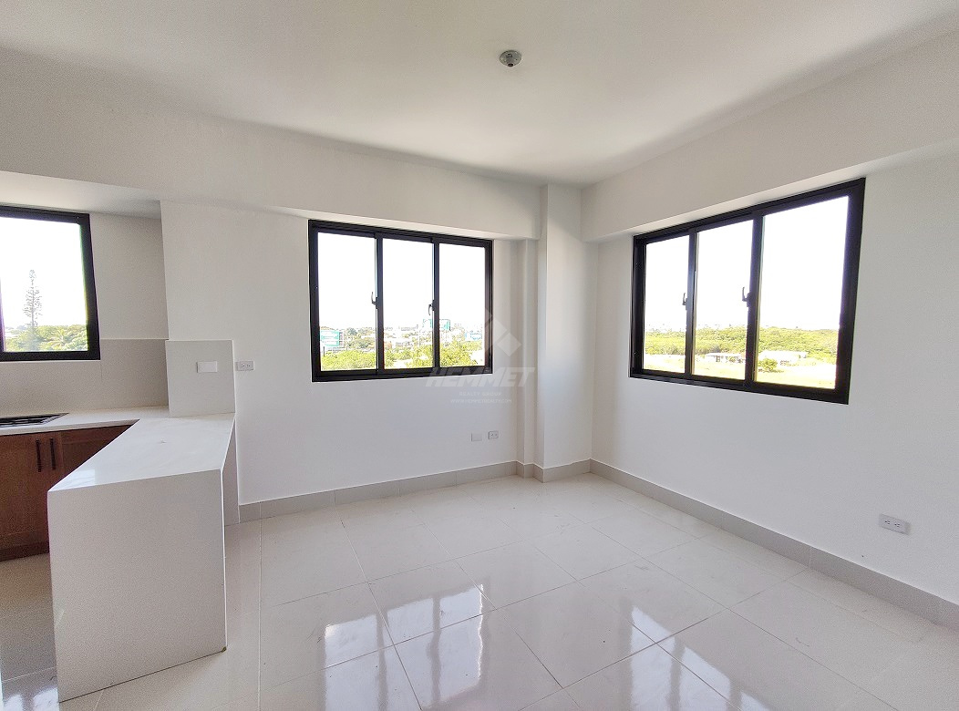 apartamentos - TORRE ASCENSOR Y GIMNASIO VILLA MARIA STGO. 2